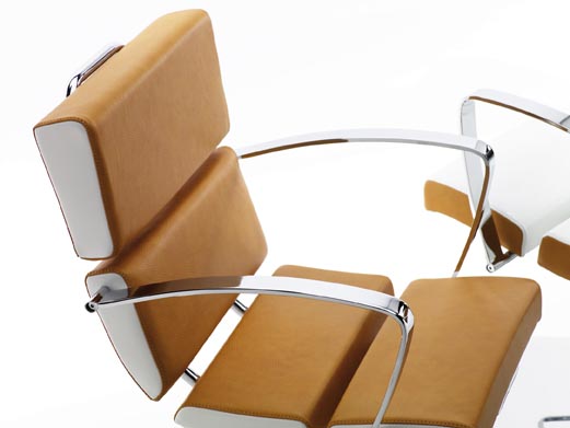 COBRA METAL » Chairs » CATALOGUE » PIETRANERA SRL- Salon Equipment