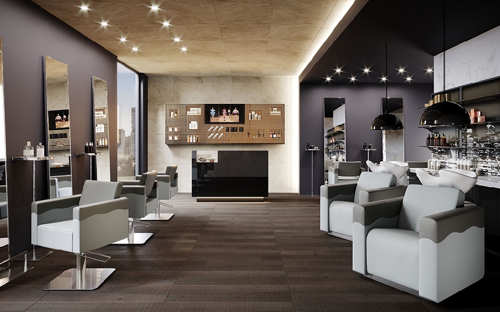 SWAG » Working places » CATALOGUE » PIETRANERA SRL Salon Equipment