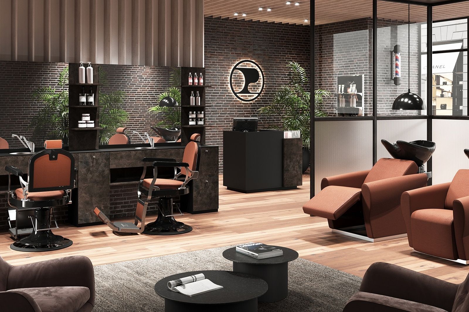 Performance design for your salon