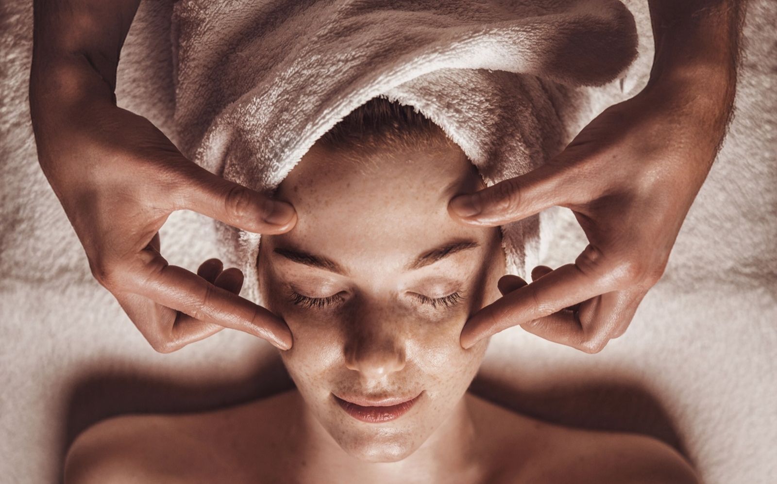 INNOVATION DANS LES SALONS: Head Spa Experience